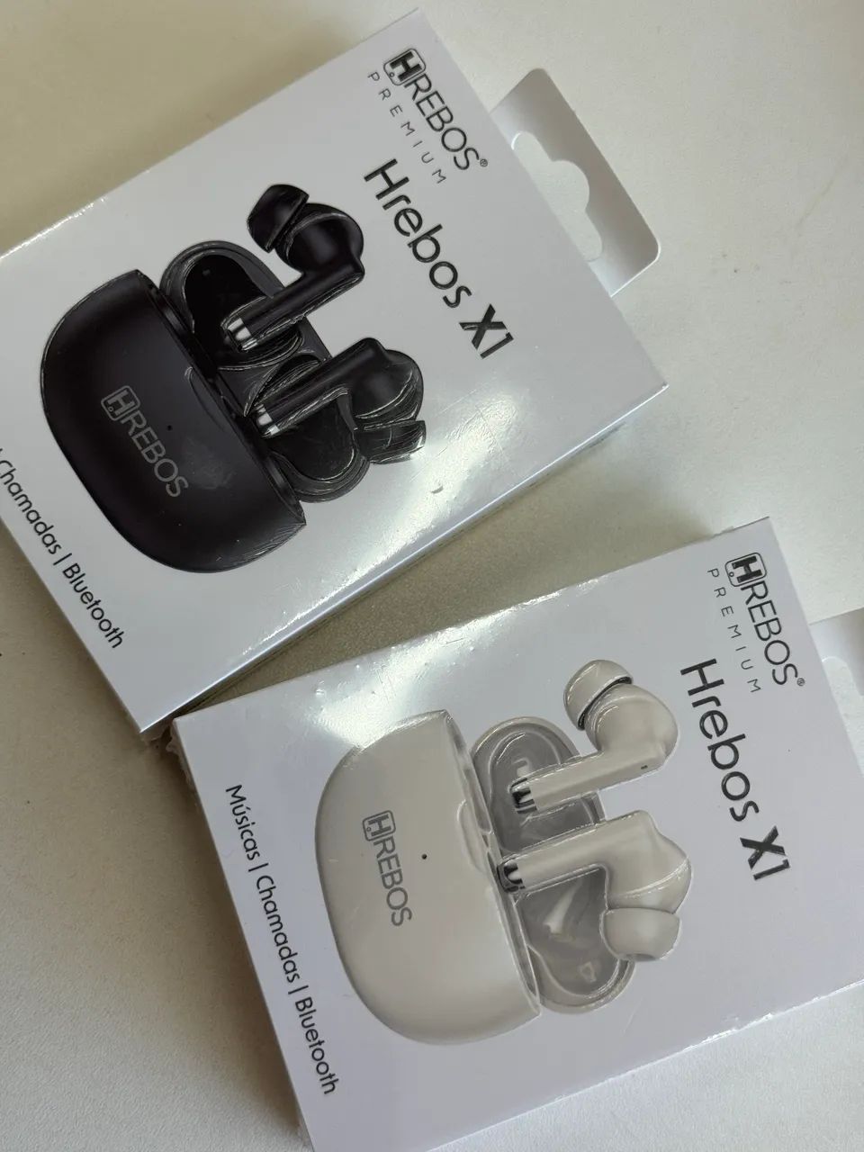 Fone Bluetooth Hrebos - Foto 3