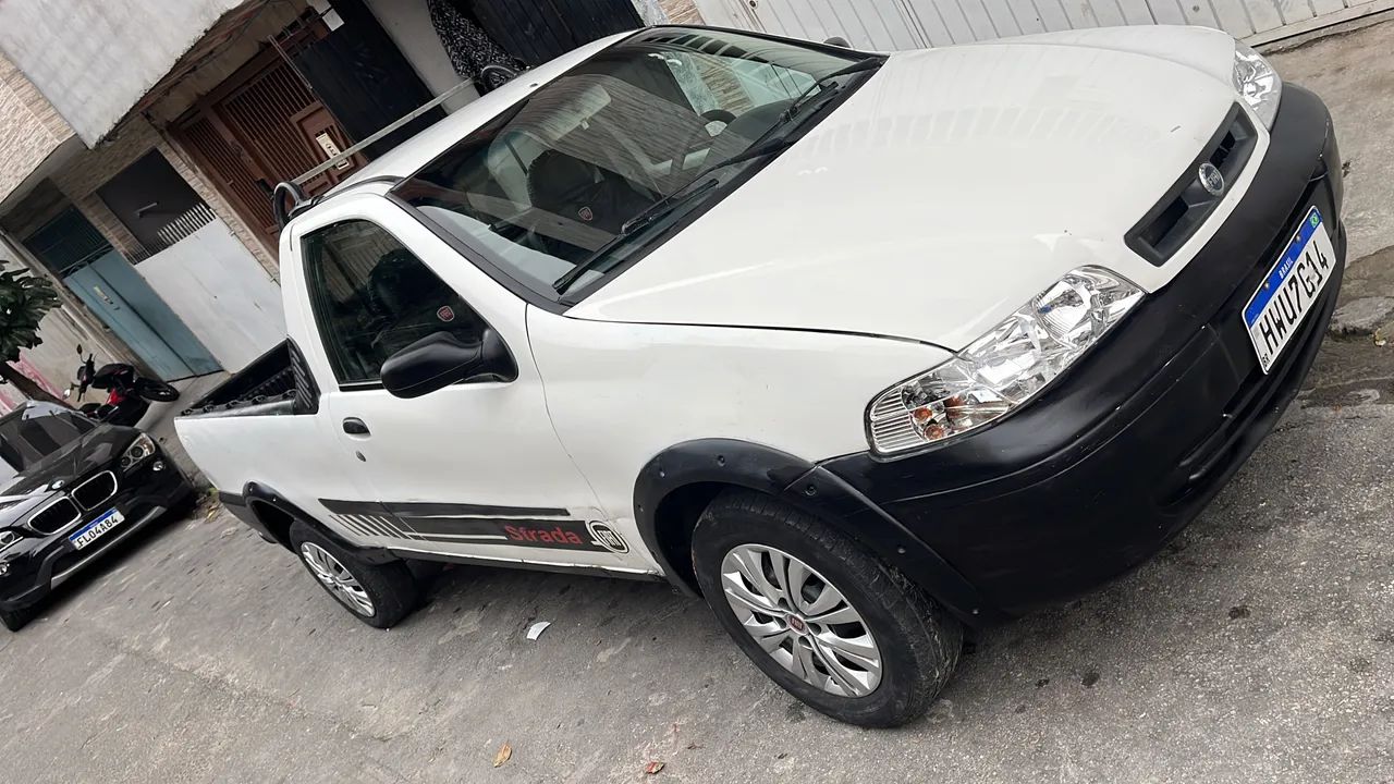 Fiat Strada 2007 - Foto 4