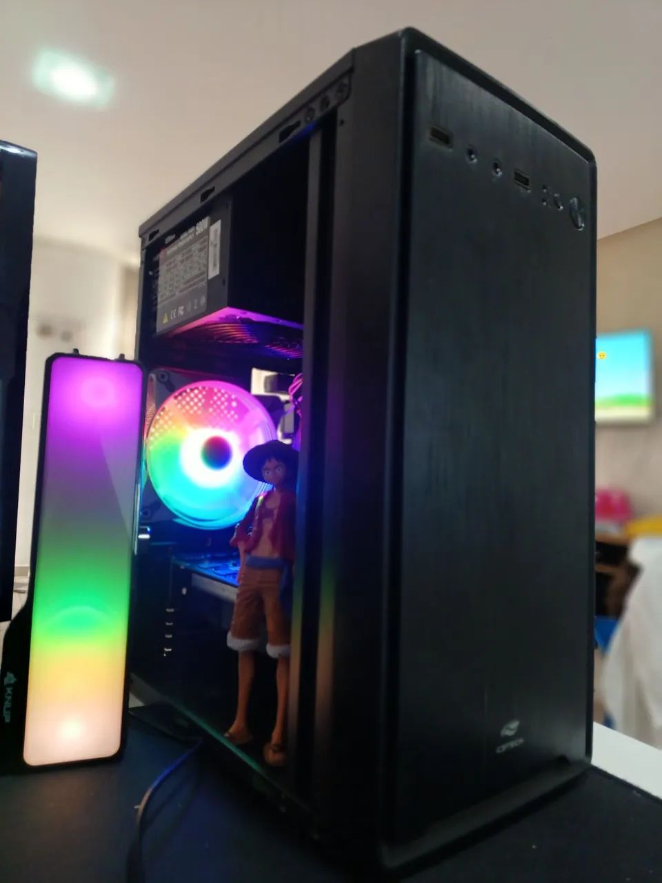 Pc Gamer Completo De entrada baratoo - Foto 3