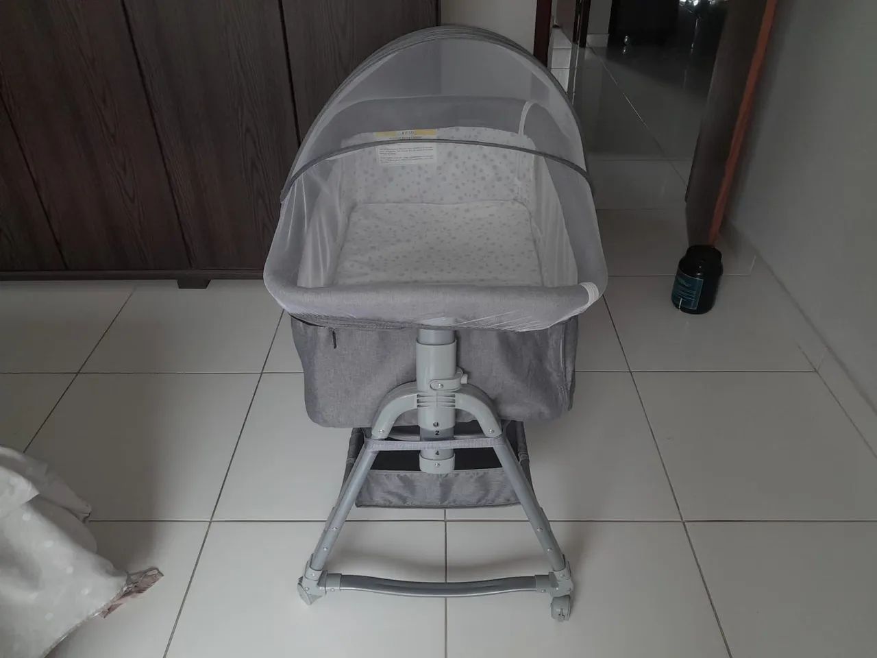 Berço Portátil Moisés  - Foto 2