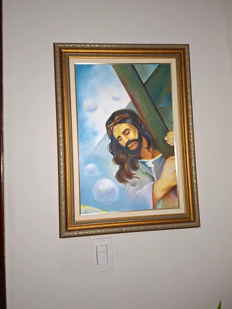 Quadro Jesus 