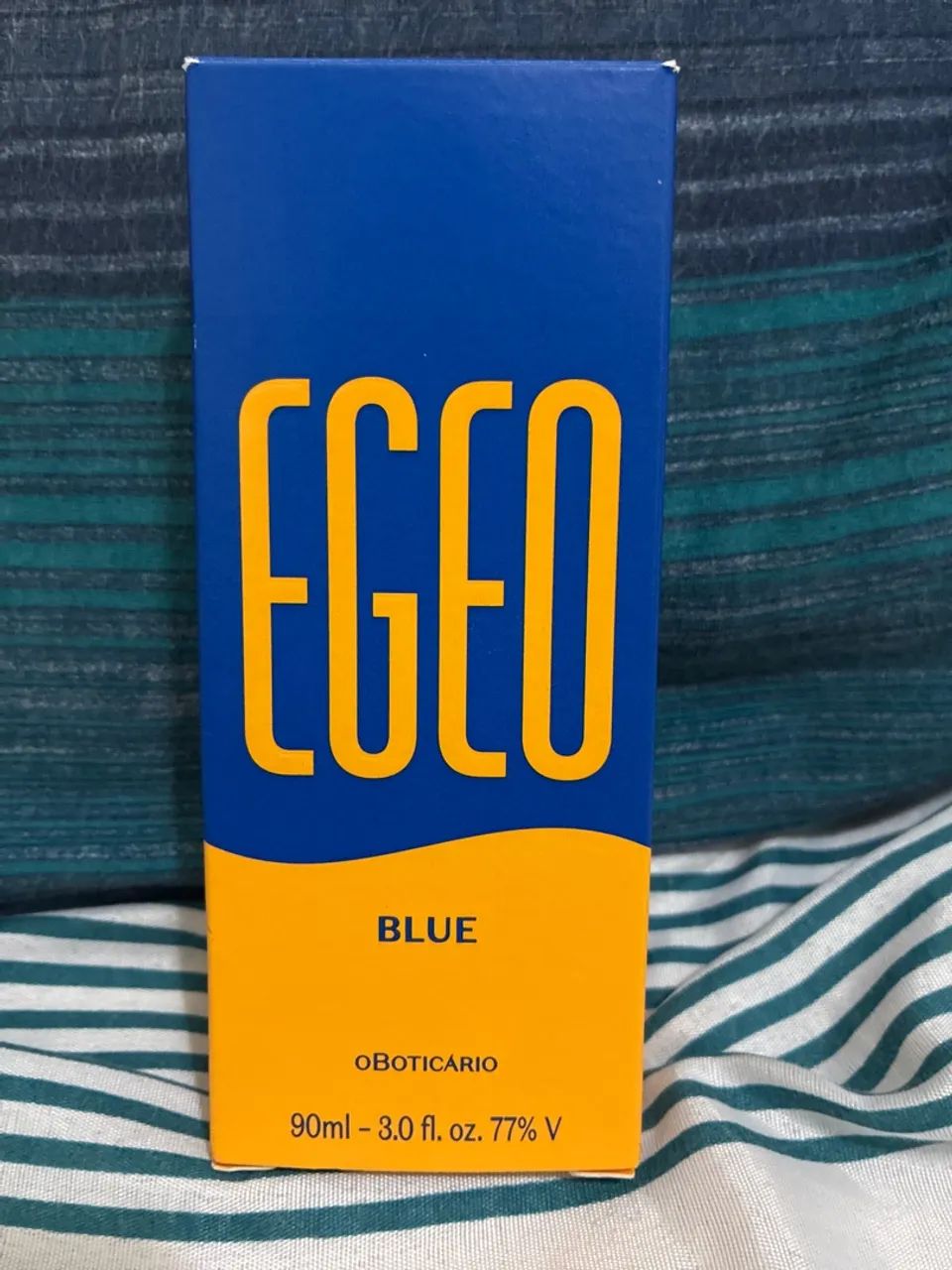 Perfume da EGEO Blue 