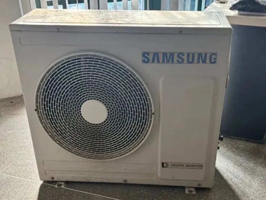 Ar split 24milbtu. Samsung 