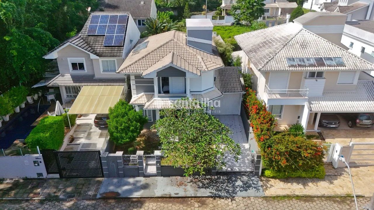 Casa com 5 dormitórios à venda, 240m² - Santa Mônica - Florianópolis/SC - Foto 3