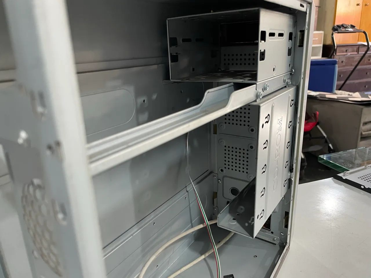 Gabinete/CPU Elgin Newera E3 Slim Vazio - Foto 5