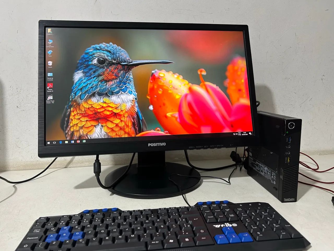 Lenovo trinkcentre i7 - Foto 5