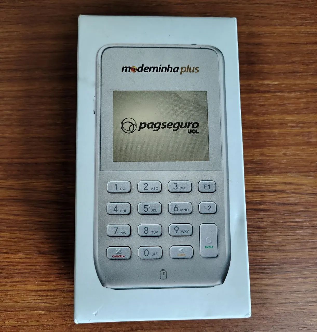 Máquina de cartão - Foto 4