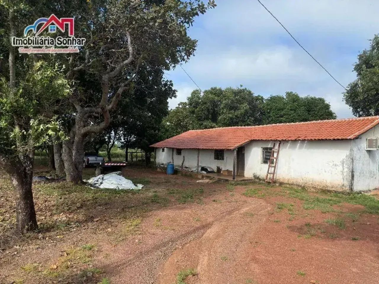 Fazenda no município de Aliança do Tocantins/TO - Foto 2