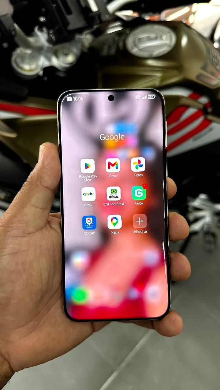 Huawei Pura 80 Ultra - Foto 5