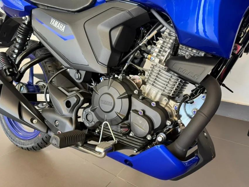 Yamaha FACTOR YBR 150 DX - Foto 10
