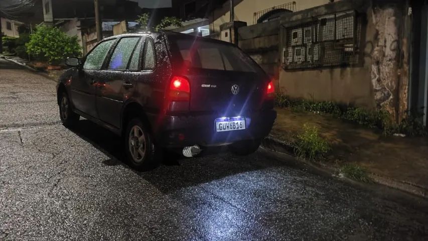 Volkswagen Gol 1999