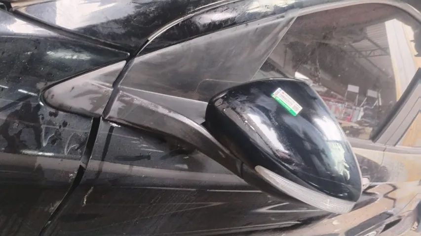 Retrovisor Argo Com Pisca L/E 2024 Original  - Foto 3