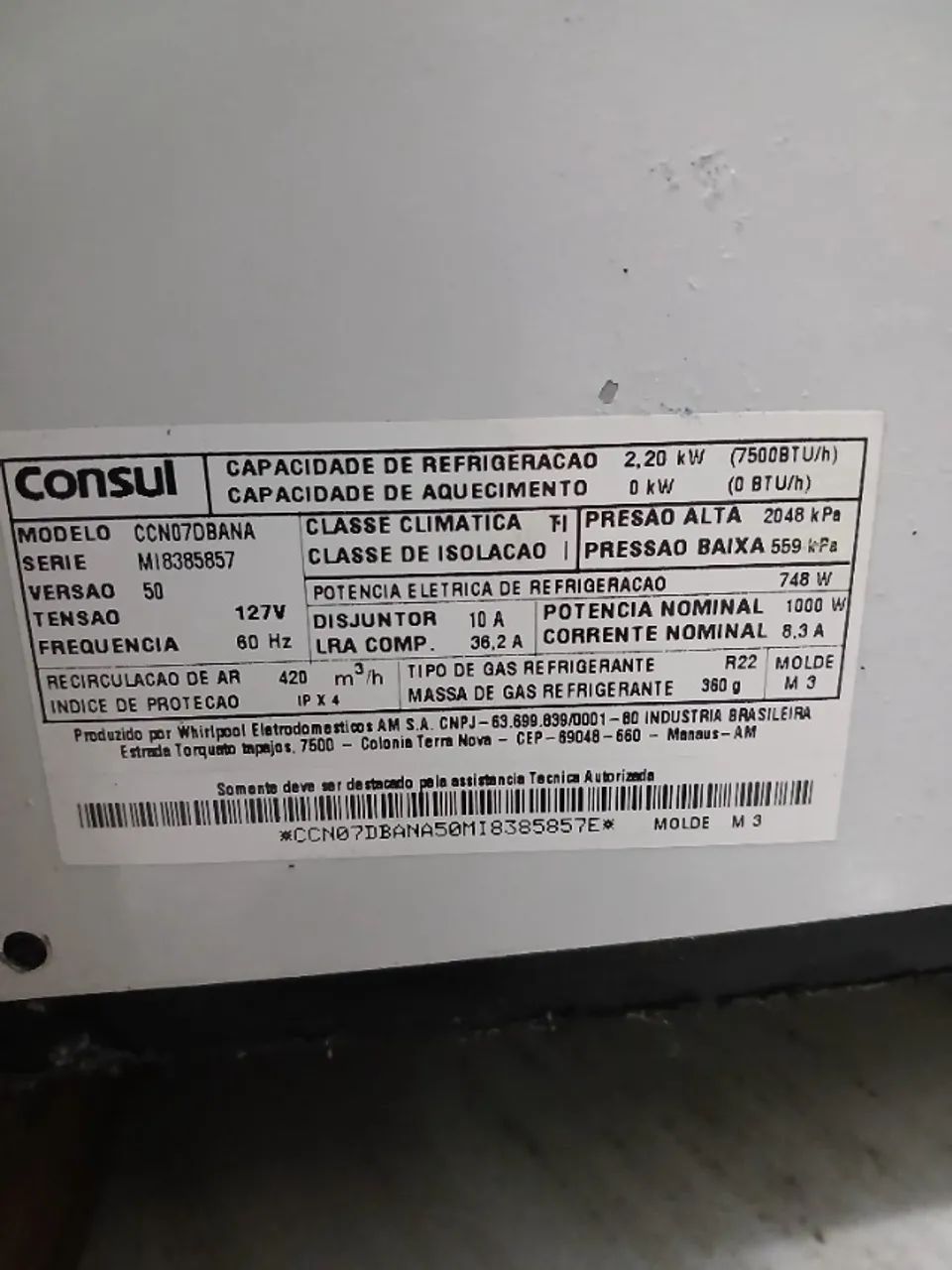 Ar condicionado  - Foto 4