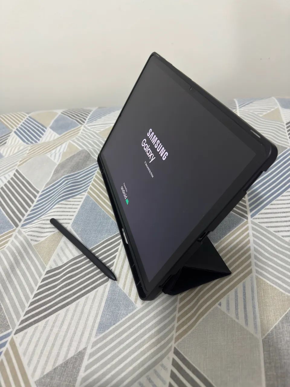 Tablet Samsung S7 com caneta - Foto 2