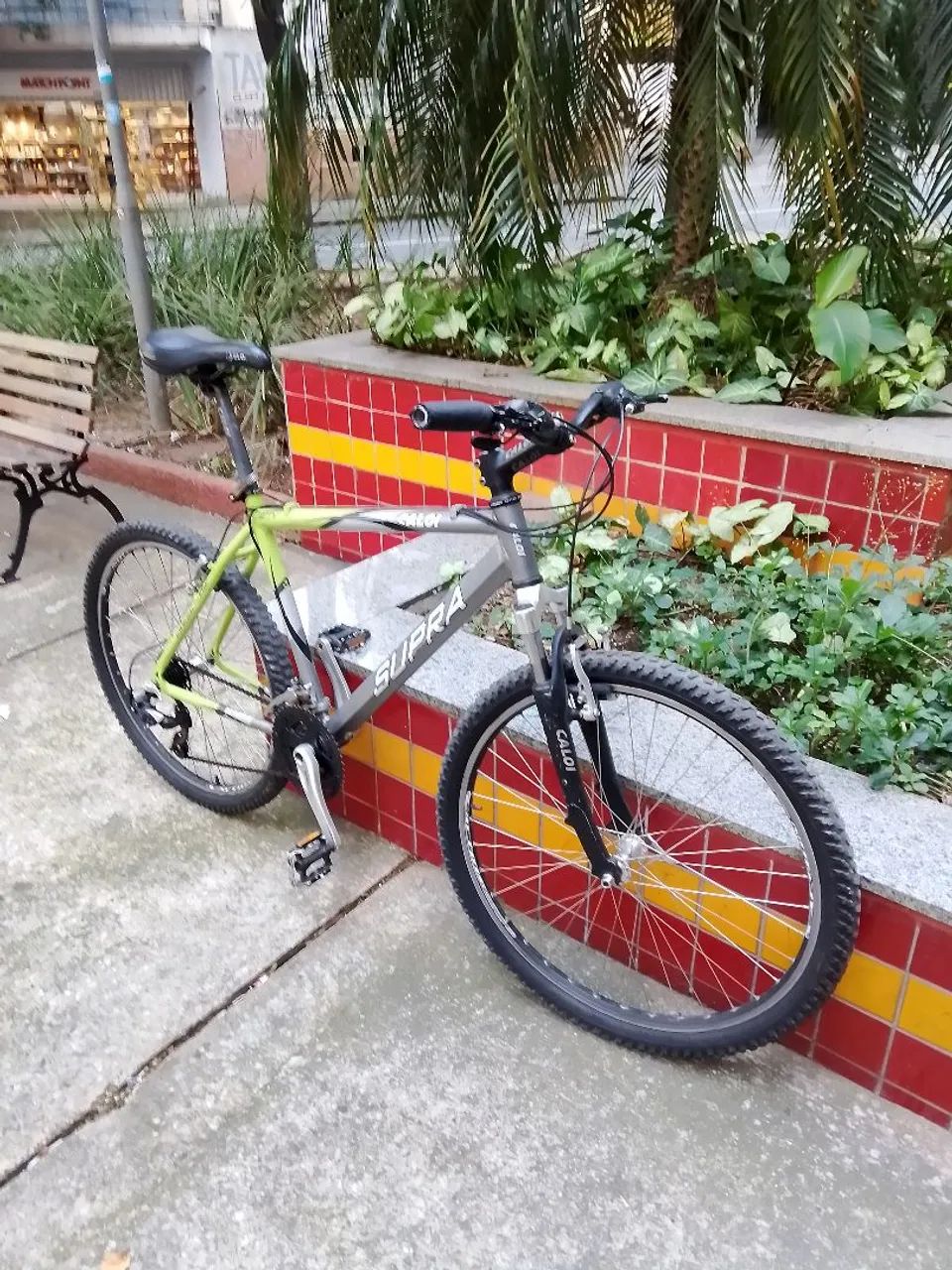 Bicicleta Caloi Supra  - Foto 4