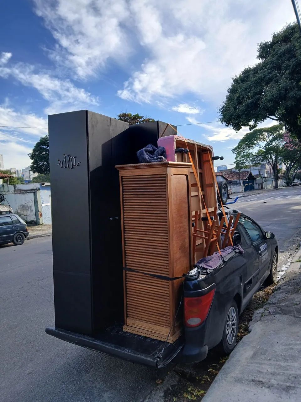 Carreto/Descarte de Material  - Foto 2