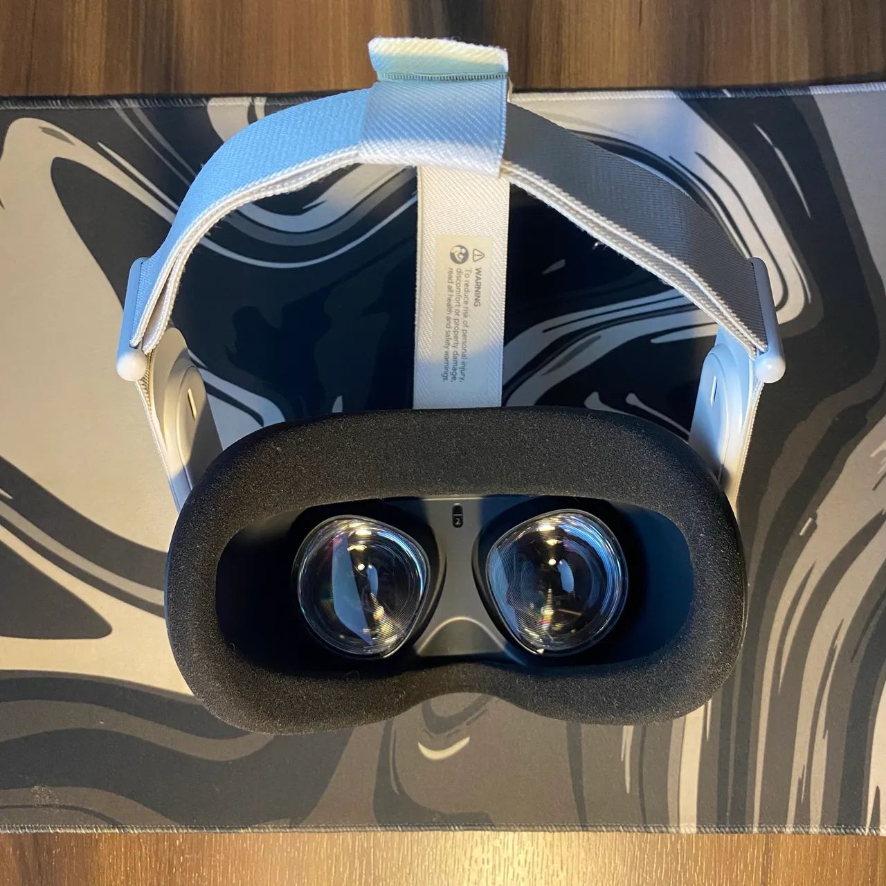 Oculus quest 2 usado  - Foto 4