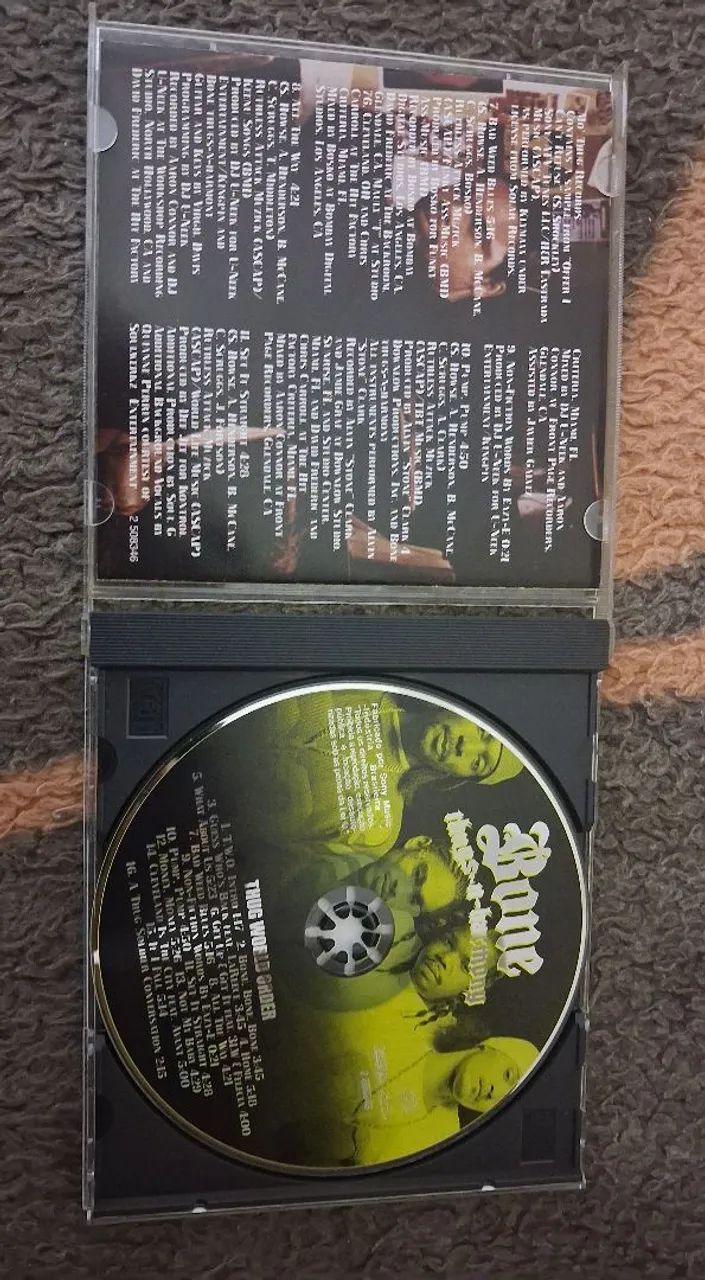 Cd bone thug harmony - Foto 3
