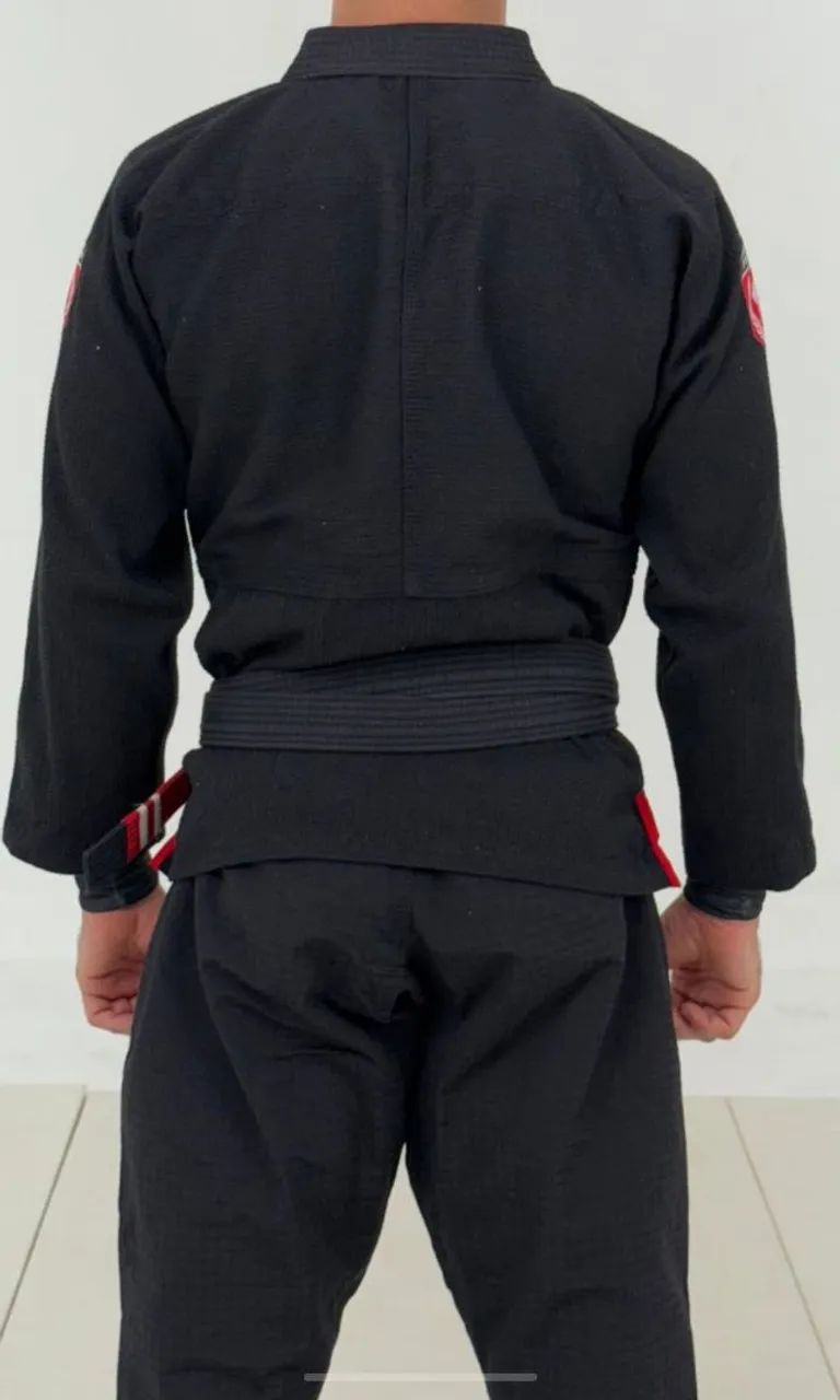Kimono Jiujitsu - Foto 5