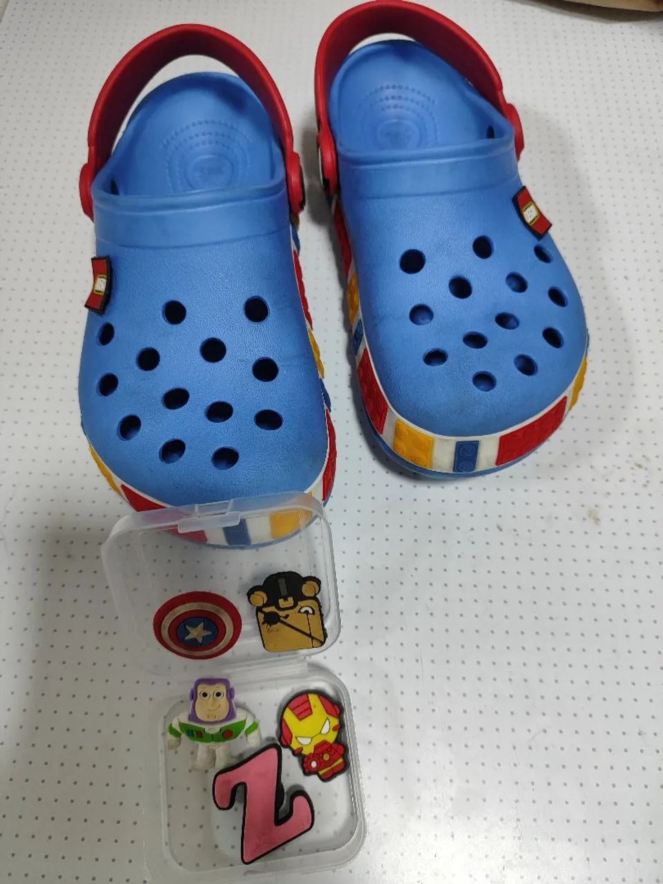 Crocs infantil