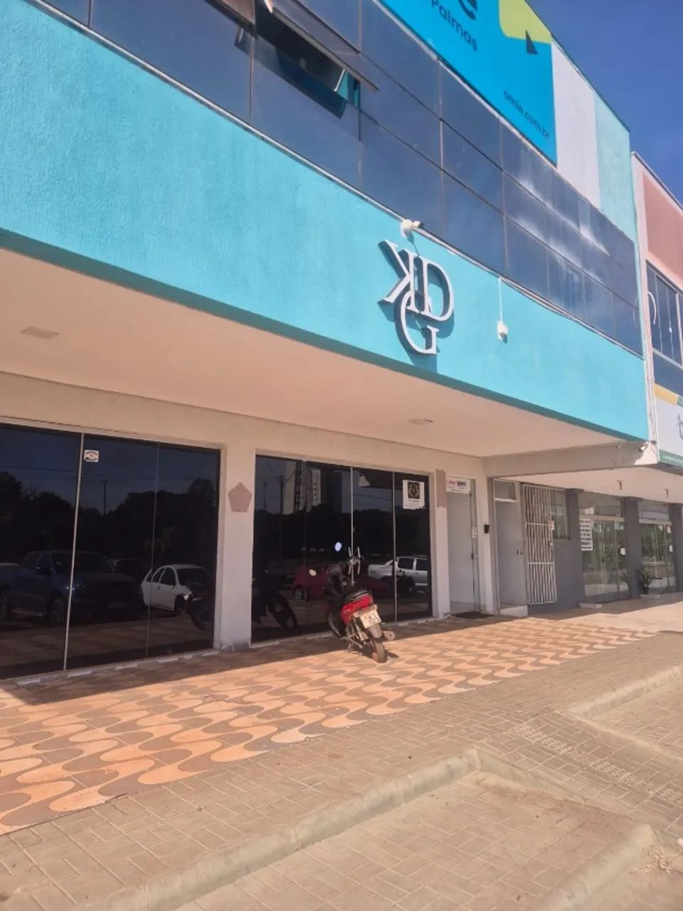 Sala Comercial (Térreo) - 606 Sul LO 13 - 70m² - Foto 2