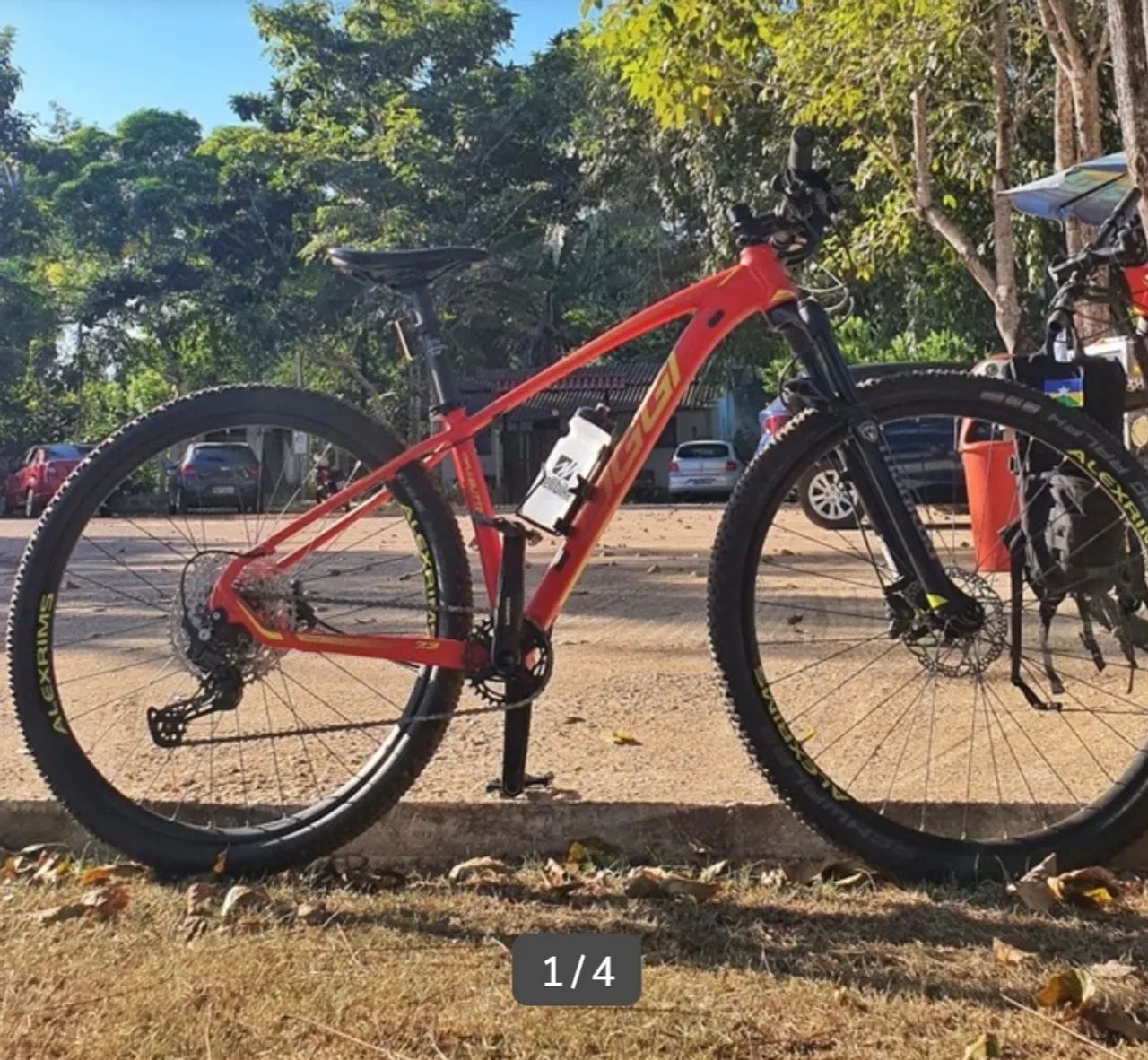 Bike Big Wheel 7.3 Oggi