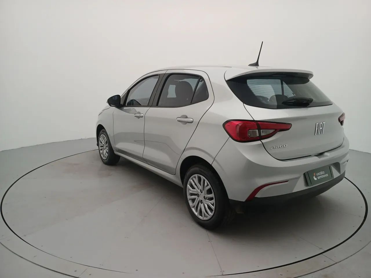 Fiat Argo Drive 1.0 Firefly 2025 - Foto 3