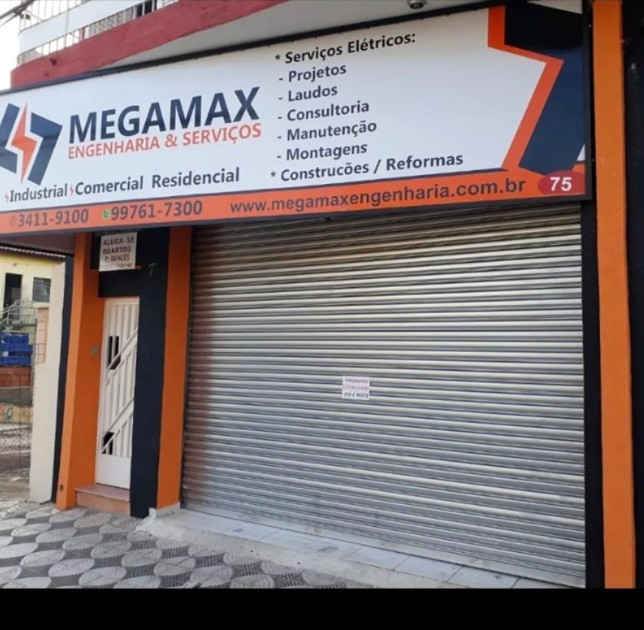 Galpao comercial / Industrial 190m2 