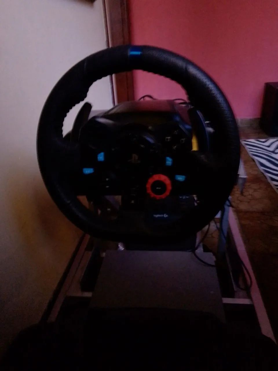 Simulador cockpit game  - Foto 3