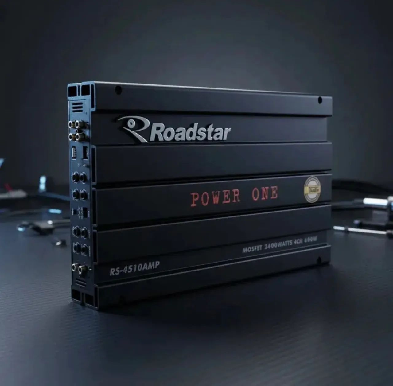 Módulo power one/power two novo 