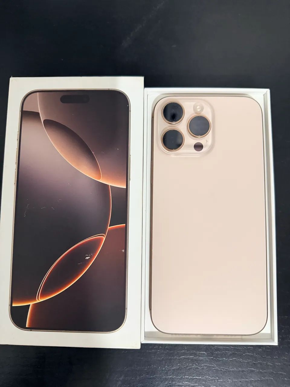 iPhone 16 Pro Max