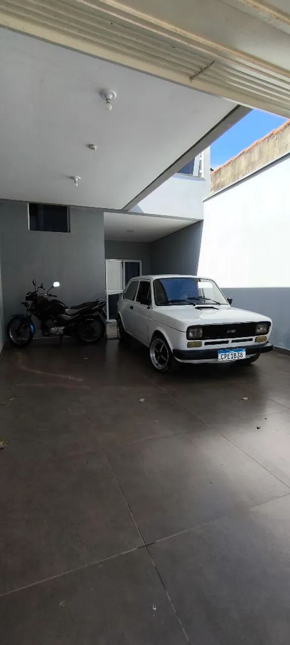 Fiat 147 C/ CL 1977