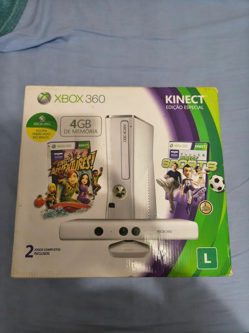Xbox 360 Bloqueado destrava Aurora - Foto 5