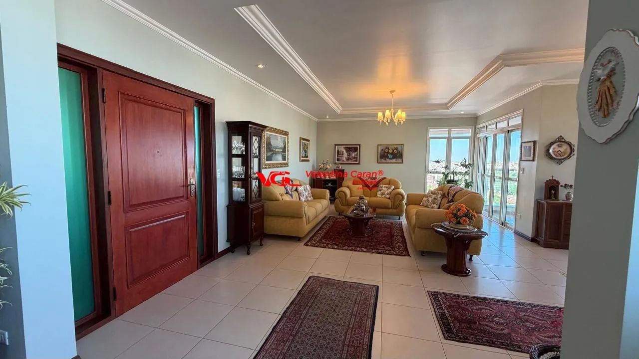 Apartamento com 4 dormitórios à venda, 340 m² por R$ 2.600.000,00 - Edifício Dal Canton -  - Foto 3