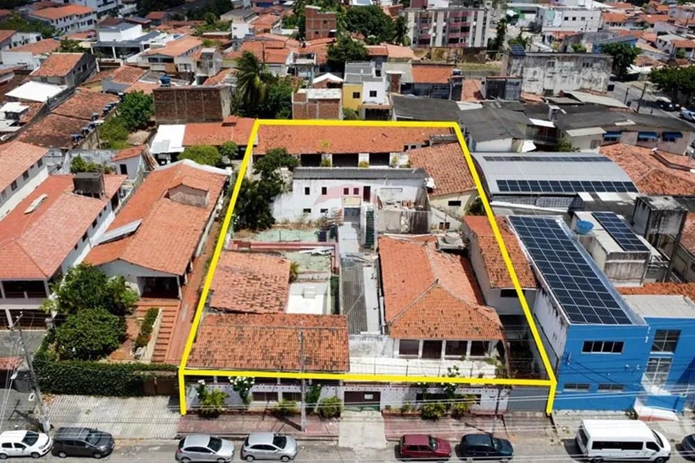 IMPERDÍVEL - Vendo Prédio Comercial com 1.400m² em Lagoa Nova (Aceita Financiamento) - Foto 2