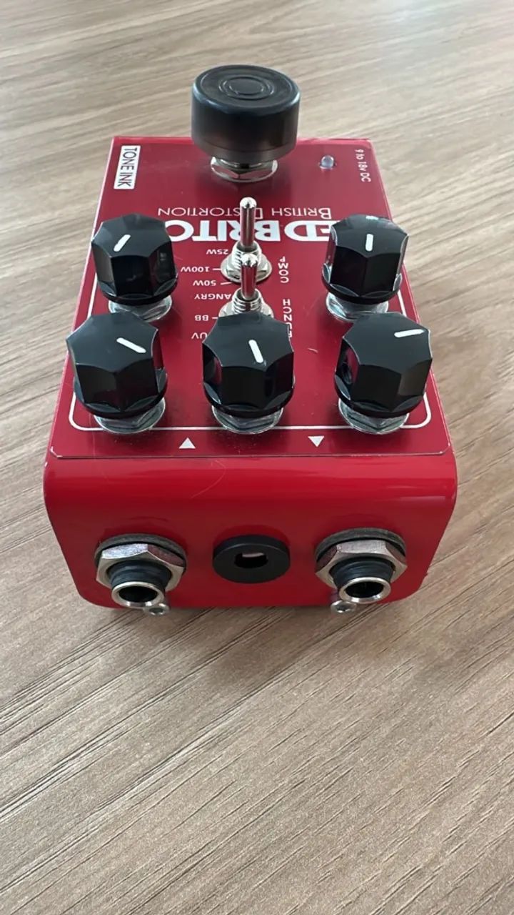Tone Ink - Red Briton - Foto 2