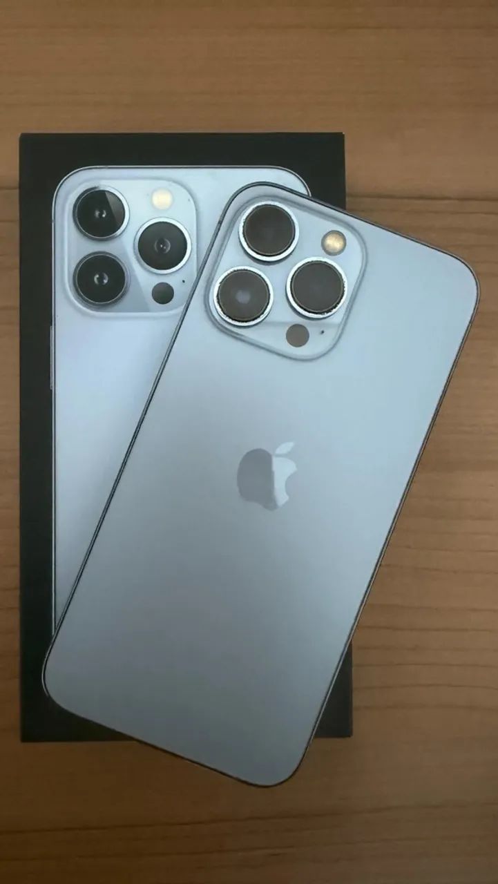 iPhone 13 Pro