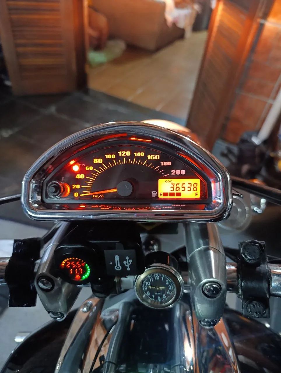 Boulevard M800r