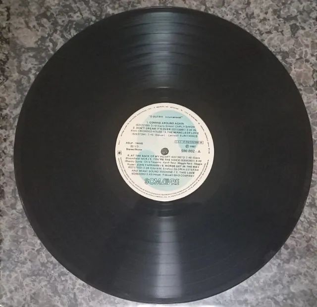 LP Novela o Outro Internacional  - Foto 4