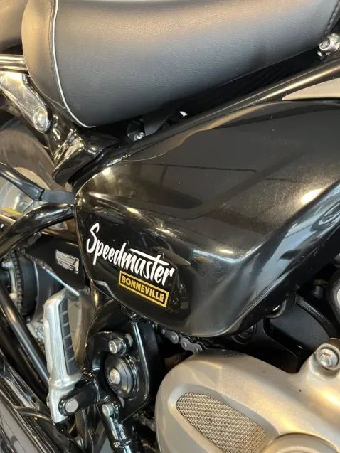 Triumph Bonnevile SPEEDMASTER - Foto 5