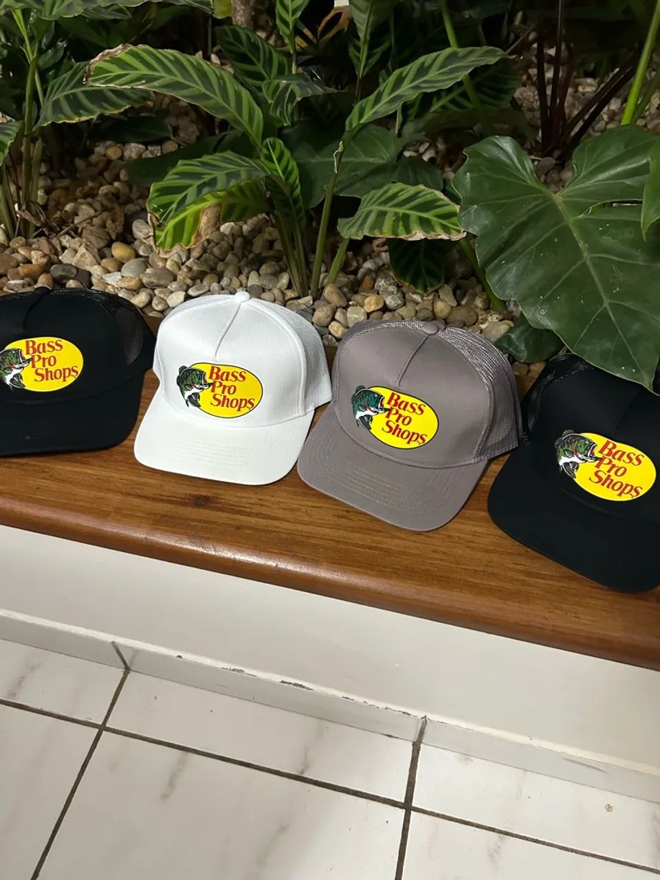 Boné Bass Pro Shops - Foto 2