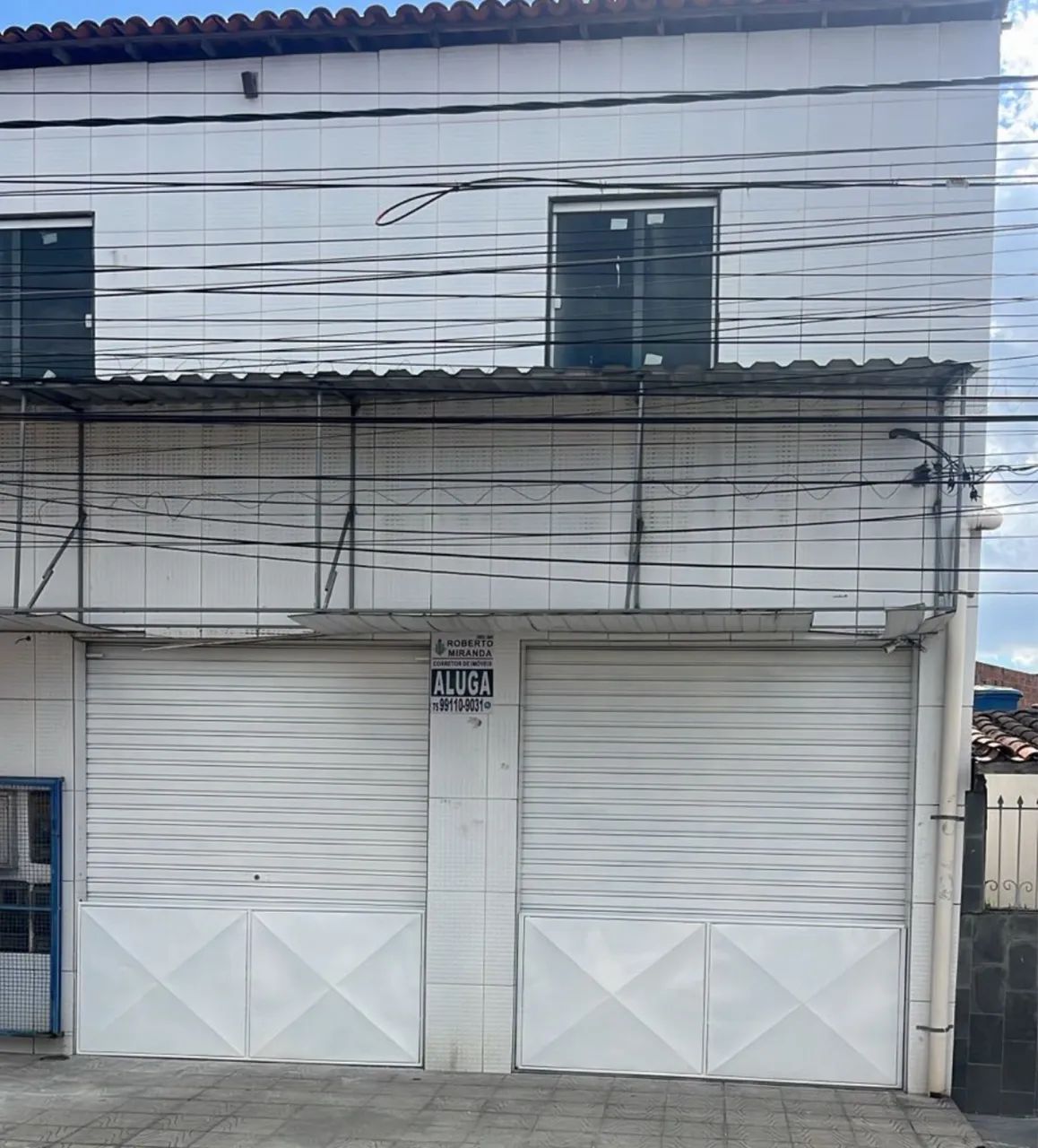 Ponto comercial ideal para igreja ou comércio 