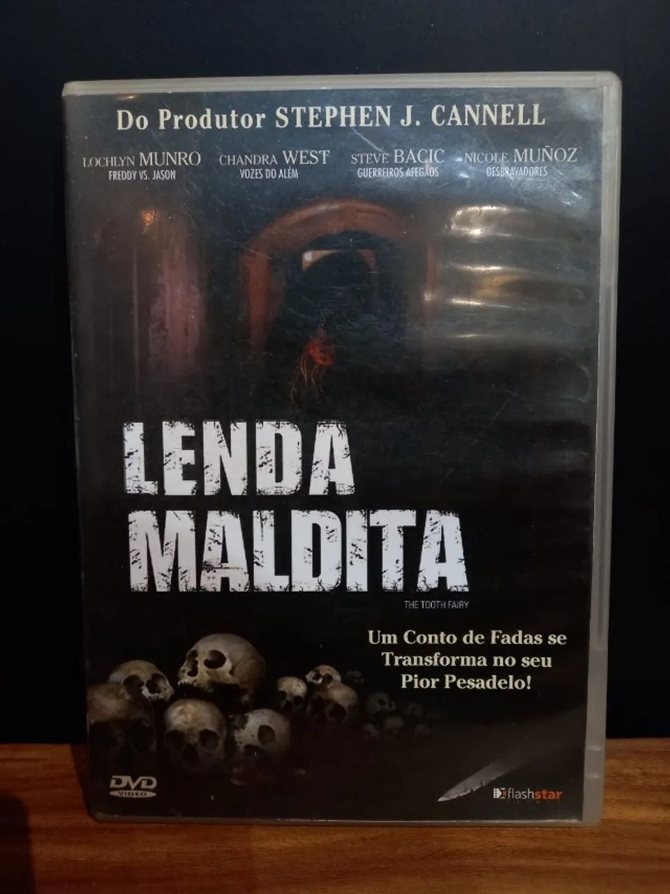 PACK DVD FILMES ORIGINAIS - Foto 3