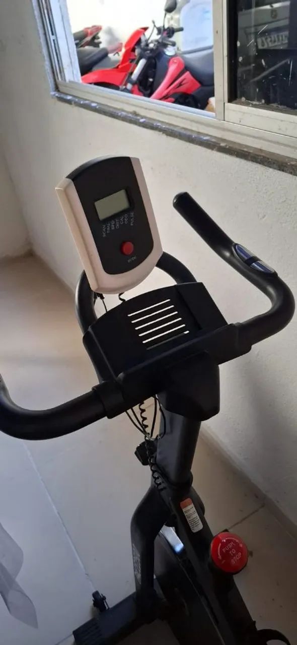 Bicicleta ergométrica  - Foto 2