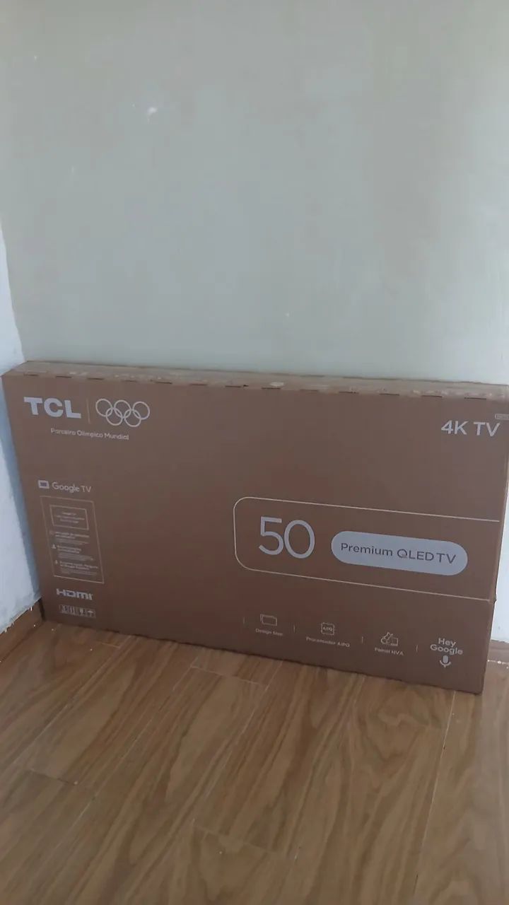 TV 50 polegadas 