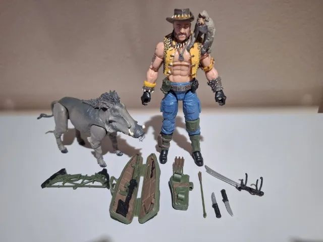 洋楽 SKANLESS JOE / Keepin Ya Subbin Figura Cobra Desert Scorpion & SKRP10N-25 pet - G.I. Joe