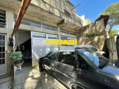 Terreno/Assobradada , 218 m² - Jardim do Mar - São Bernardo do Campo/SP - Foto 4