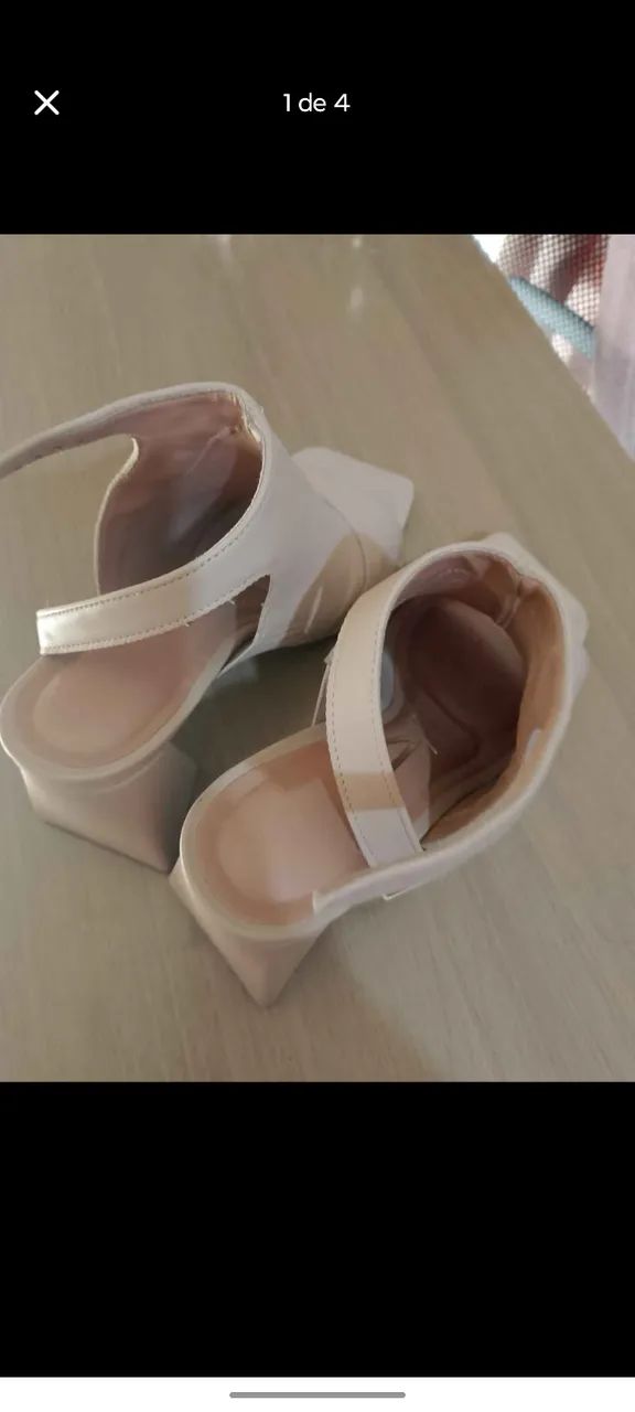 Vendo sandália Vizzano 
