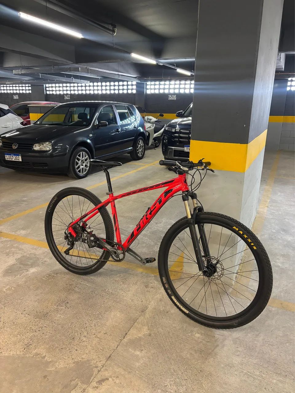 BICICLETA FIRST FULL SHIMANO XT 1x12  - Foto 5