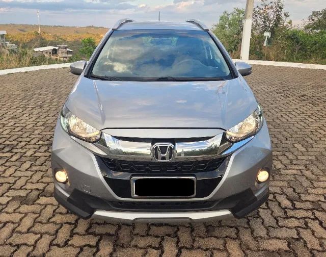 Honda Wr-V EX 1.5 FLEXONE 16V 5P AUT. 2019